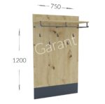 Вішалка Garant Урбан L - Зображення 2