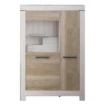 Вітрина Gerbor Белен REG1D1W