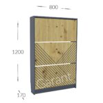 Шафа Garant Брістоль - Зображення 3