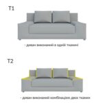 Диван UMa Фаворит - Зображення 7
