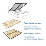 Ліжко UMa Монро - Зображення 3