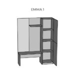 Передпокій СМ Емма 1 - Зображення 3