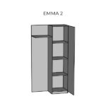 Передпокій СМ Емма 2 - Зображення 3