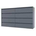 Комод Garant Ідея К1000/2*4Ш - Зображення 3