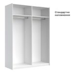 Шафа-купе MiroMark Фемелі 150*210 - Зображення 2