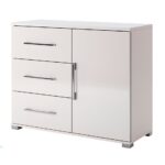 Комод MiroMark Фемелі 1Д3Ш