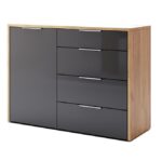 Комод MiroMark Рамона 1Д4Ш