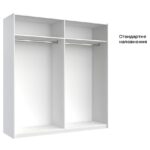 Шафа-купе MiroMark Фемелі 200*210 - Зображення 2