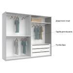 Шафа-купе MiroMark Асті 250*210 - Зображення 7