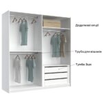 Шафа-купе MiroMark Тео 200*210 - Зображення 6