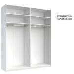 Шафа-купе MiroMark Фемелі 200*240 - Зображення 2