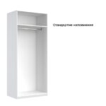 Шафа MiroMark Доні 2Д - Зображення 2
