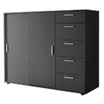 Комод MiroMark Кейс 2Д5Ш