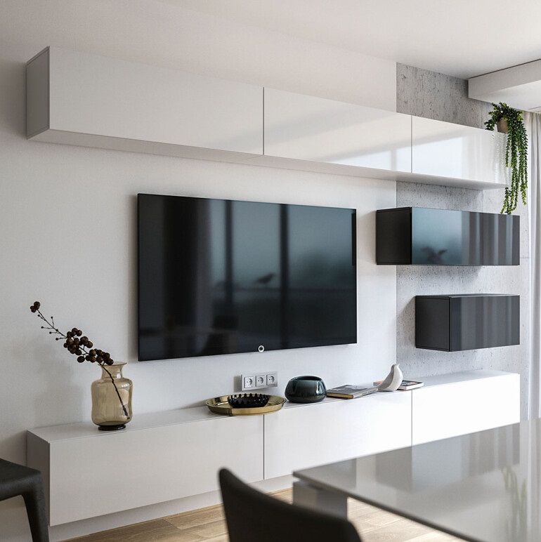 6 Вітальня MiroMark Box F5 - Зображення 1