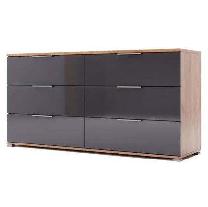 Комод MiroMark Рамона 6Ш