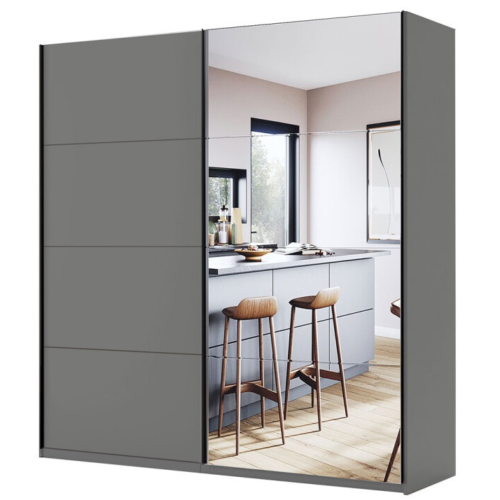 Доминика 200 Шафа-купе MiroMark Доні 200*210 - Зображення 1