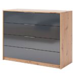 Комод MiroMark Реймонд 4Ш