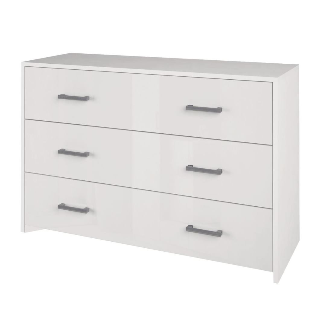 комод Комод MiroMark Рома 3Ш - Зображення 1