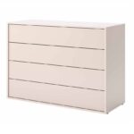 Комод MiroMark Бруно 4Ш