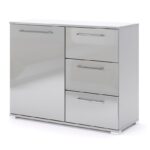 Комод MiroMark Мегі 1Д3Ш