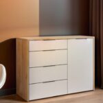 Комод MiroMark Асті 1Д4Ш - Зображення 2