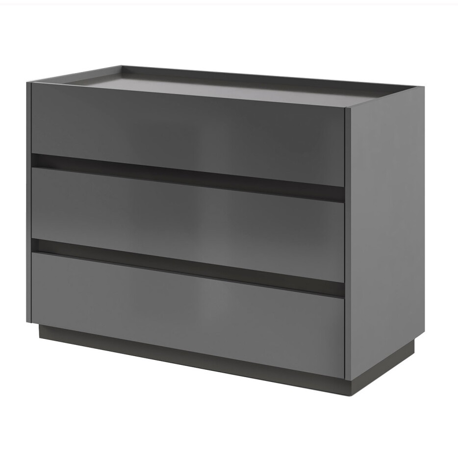 комод 3Ш Комод MiroMark Тео 3Ш - Зображення 1