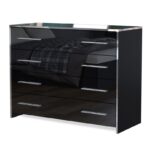 Комод MiroMark Енні 4Ш