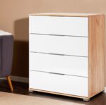 Комод MiroMark Асті 4Ш - Зображення 2