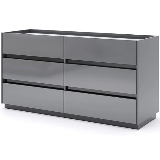 комод 6Ш Комод MiroMark Тео 6Ш - Зображення 1