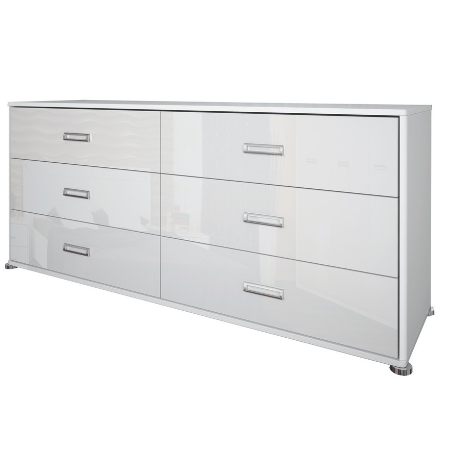 комод 6Ш Комод MiroMark Белла 6Ш - Зображення 1