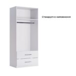 Шафа MiroMark Фемелі 2Д2Ш - Зображення 2