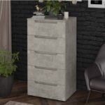 Комод MaxiMebli Модерн КМ-02 - Зображення 2