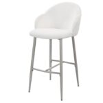 Стілець напівбарний Vetro B-236