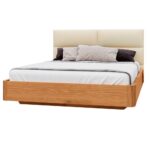 Ліжко ArtWood Бремен 1, ясен