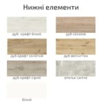Кухня Сокме Шарлота 2.6 - Зображення 4