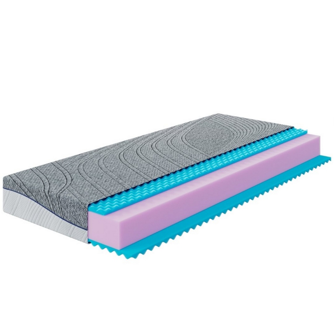 Bello Матрац Highfoam Bellagio Bello - Зображення 1