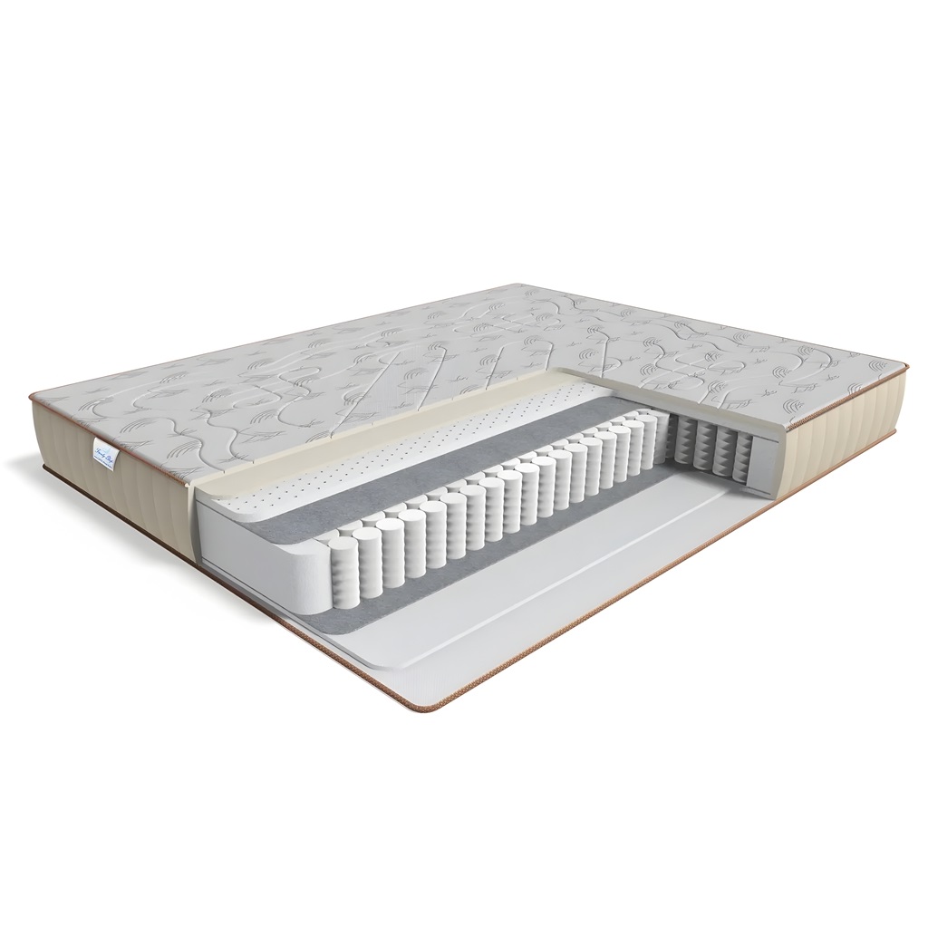 Memory LUX Матрац Family Sleep Gold Memory LUX - Зображення 1