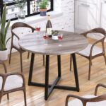 Стіл обідній Loft Design Бланк