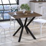 Стіл обідній Loft Design Кубра