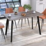 Стіл обідній Loft Design Ленард