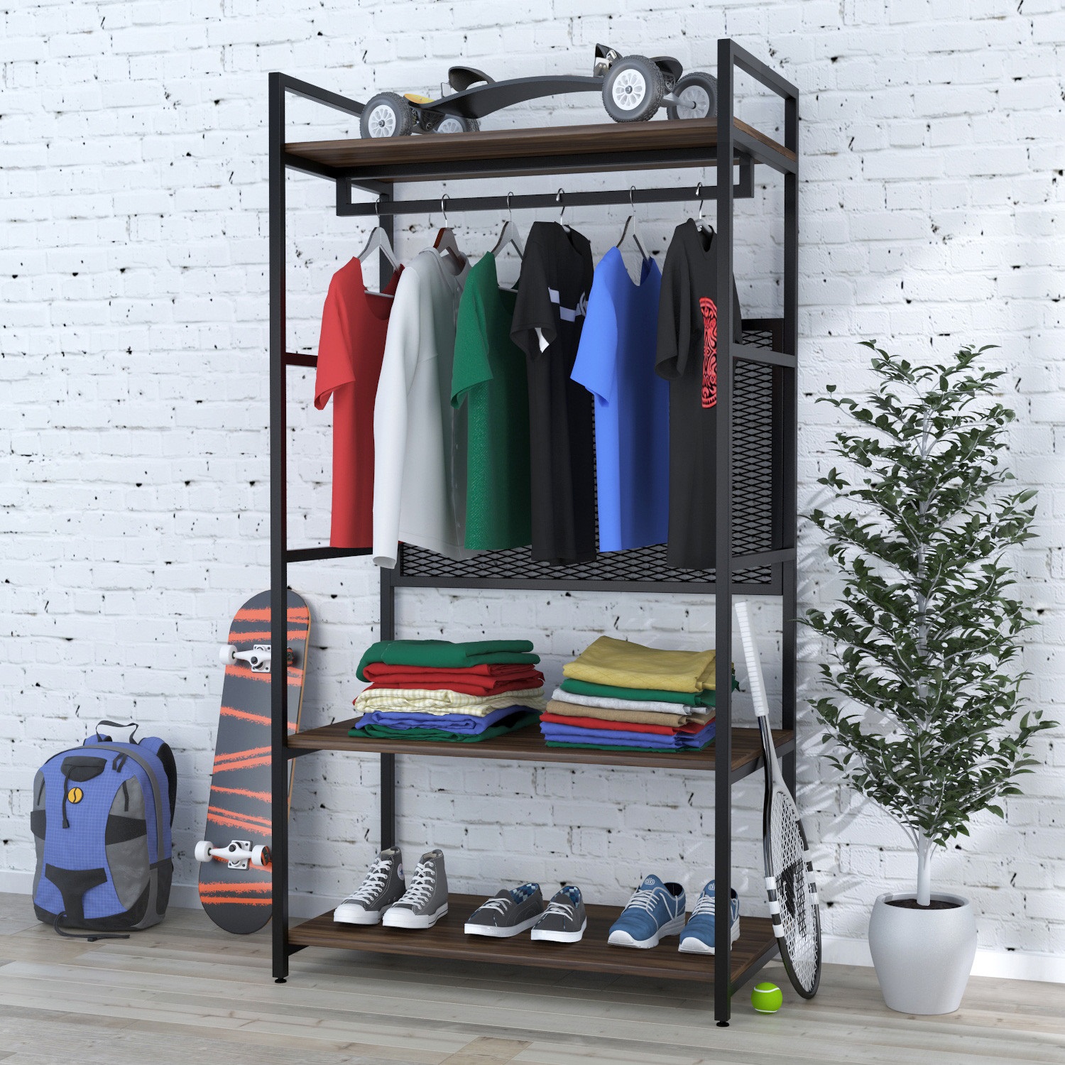 LV Предпокій Loft Design LV-100 - Зображення 1