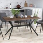 Стіл обідній Loft Design Остін