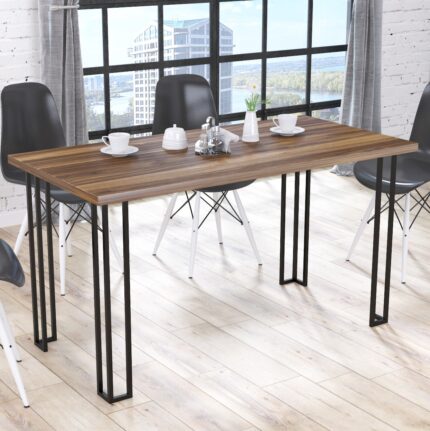 Стіл обідній Loft Design Сквер