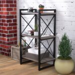 Стелаж Loft Design Скіф 3-550