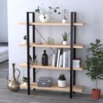 Стелаж Loft Design Сінгл 4-1200 - Зображення 2