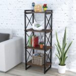 Стелаж Loft Design Скіф 4-550 - Зображення 2