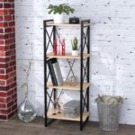 Стелаж Loft Design Скіф 4-550 - Зображення 3