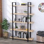 Стелаж Loft Design Сінгл 5-1200