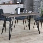 Стіл обідній Loft Design Техно - Зображення 2