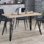 Стіл обідній Loft Design Техно
